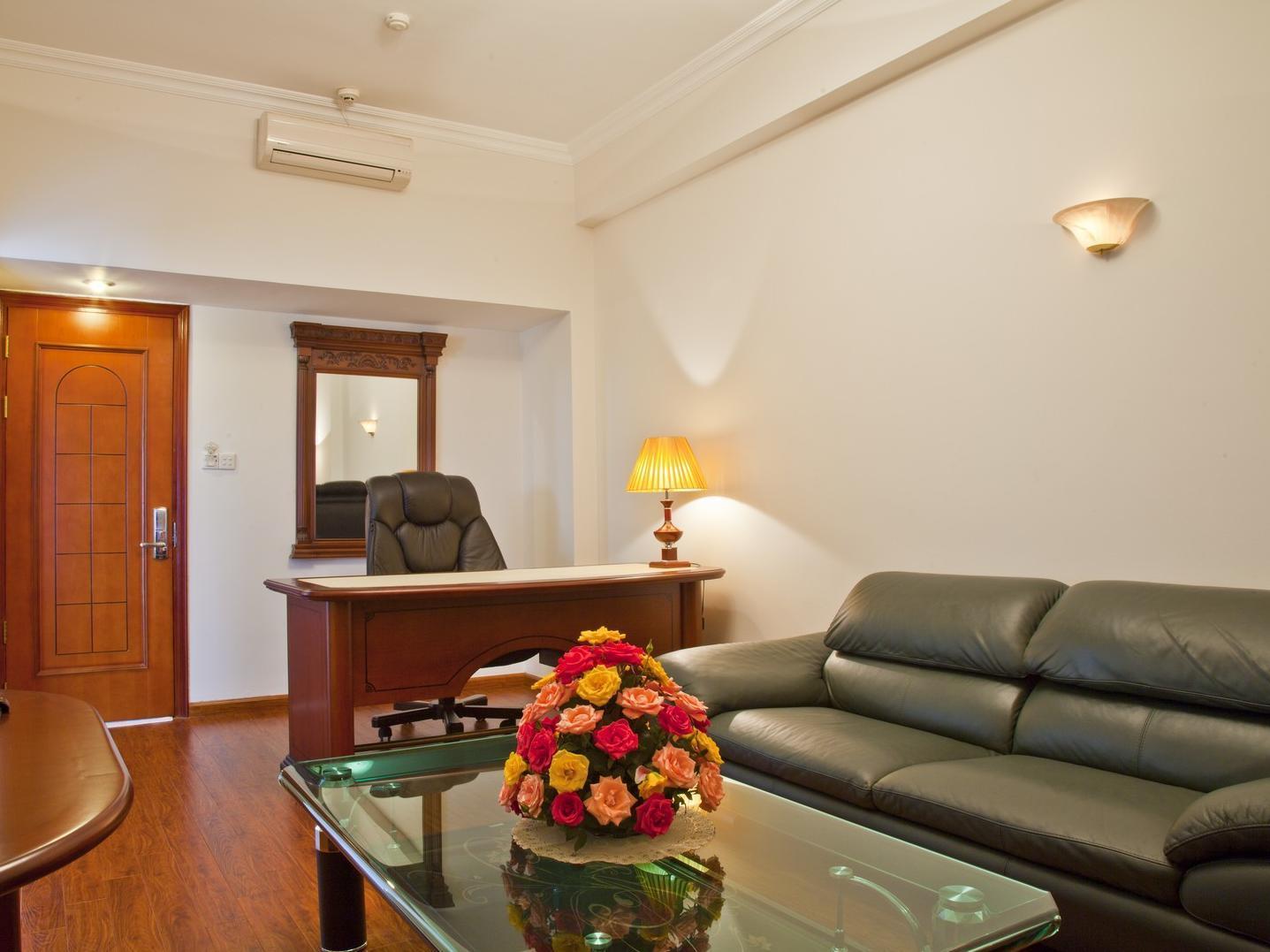 Green Park Hotel Ханой Экстерьер фото