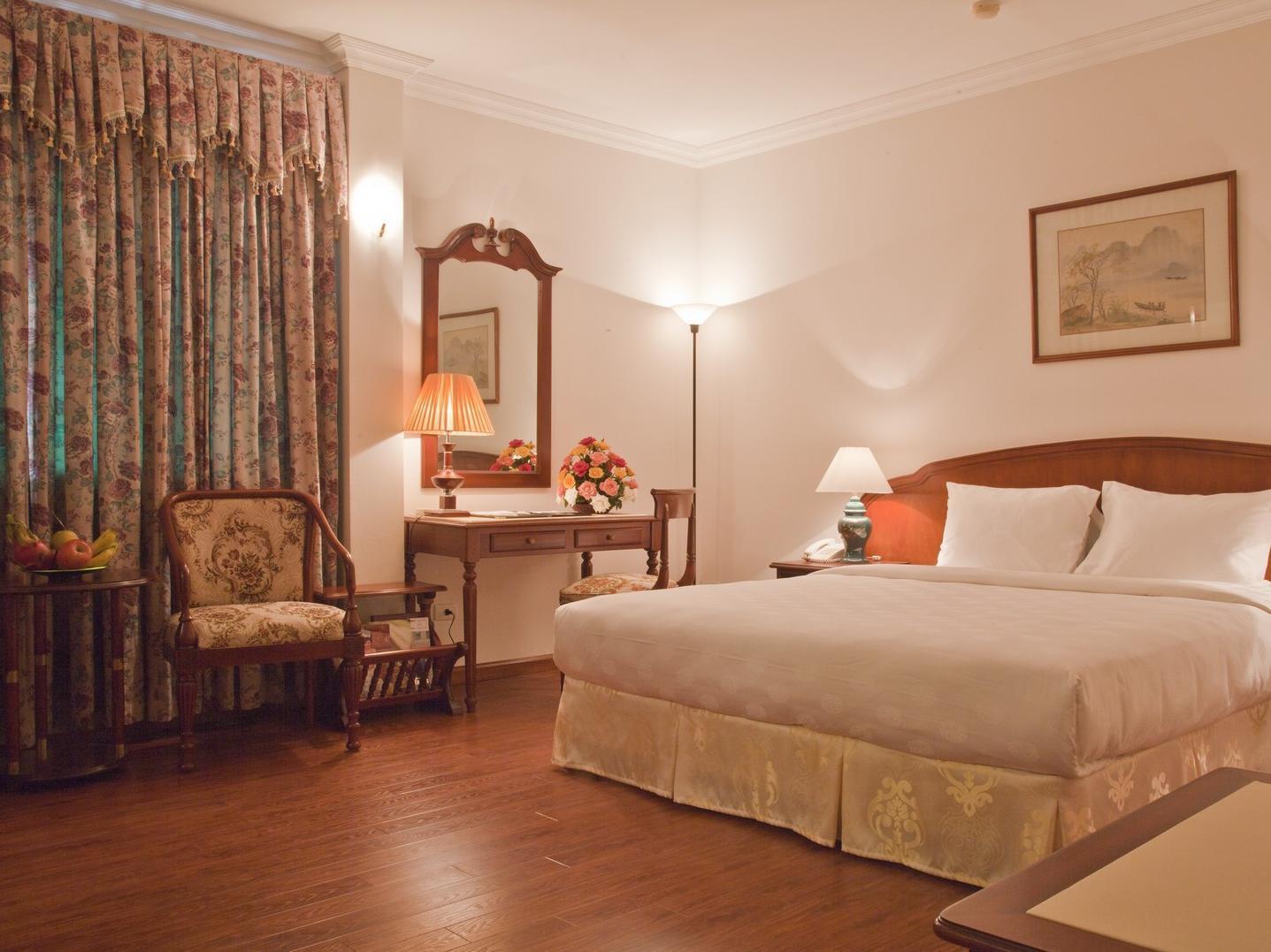 Green Park Hotel Ханой Экстерьер фото