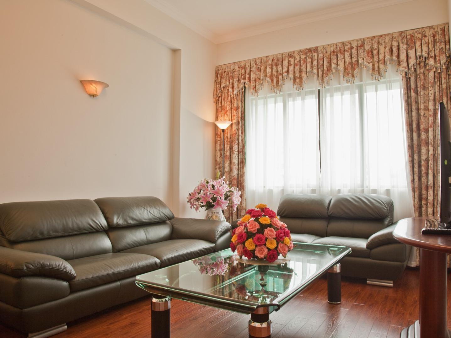 Green Park Hotel Ханой Экстерьер фото